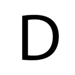 d