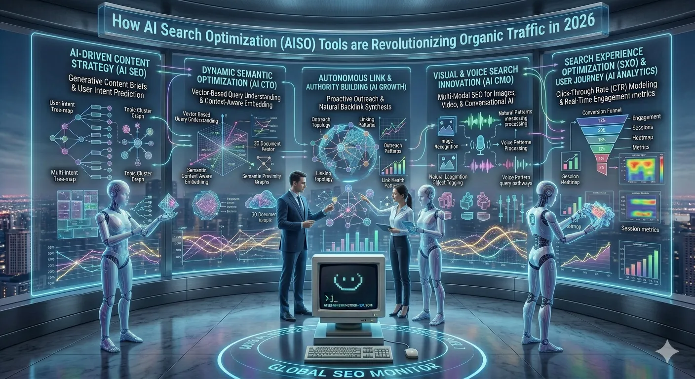 ai search optimization aiso guide 2026