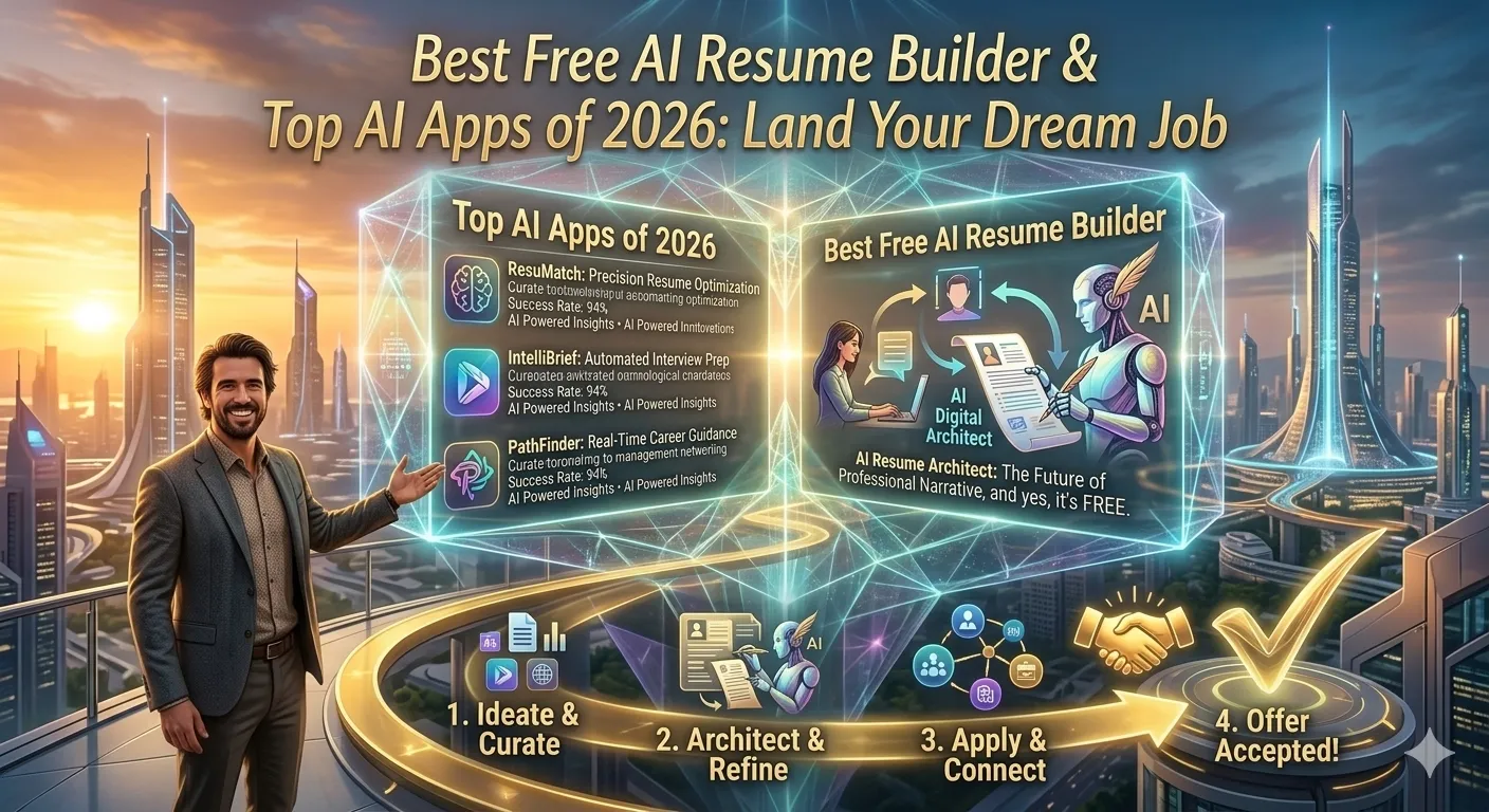 best free ai resume builder 2026 guide