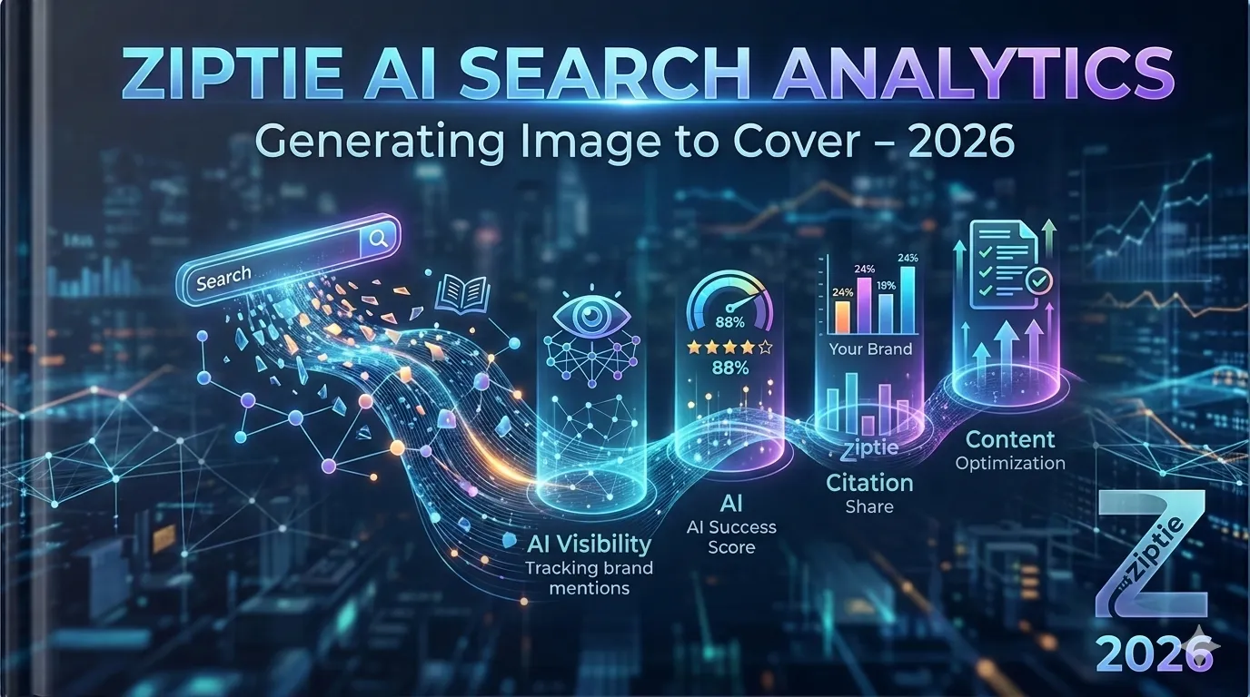 what is ziptie ai search analytics complete guide